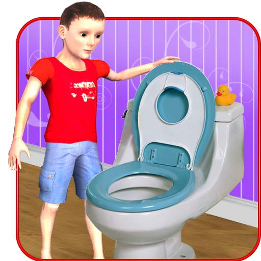 Kids Toilet Emergency Sim 3D 1.10
