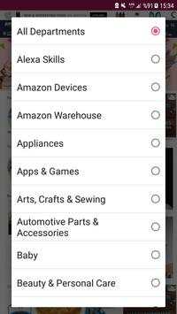 Amazon Lite screenshot 3