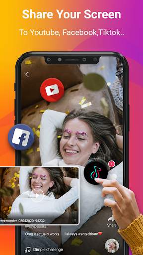 Screen Recorder Pro - HD Video Recorder screenshot 6