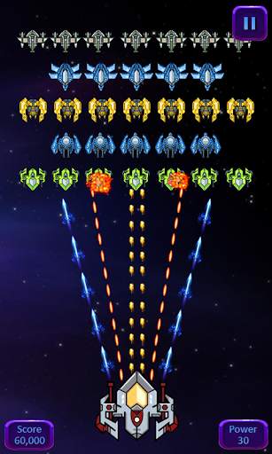 Space Shooter 3D screenshot 2