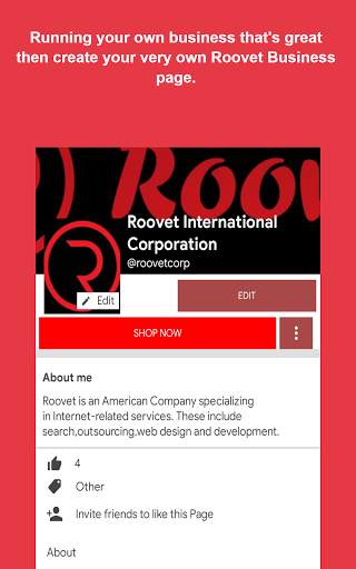 Roovet Social screenshot 13