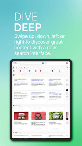 You.com AI Search Assistant screenshot 11