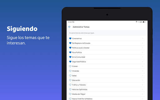 Spectrum News: Historias Locales screenshot 5