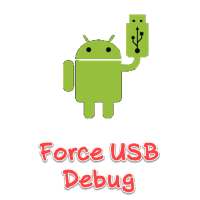 [Root] Enable usb debug icon