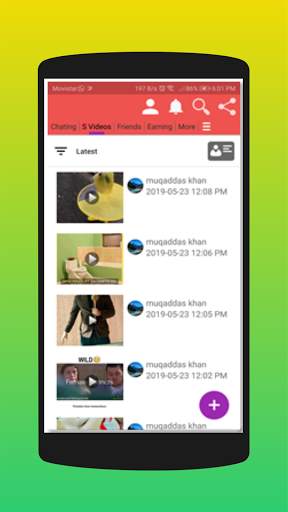 chat heads for messenger lite 2021 screenshot 3