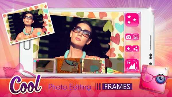 Bingkai Foto Untuk Edit Foto screenshot 1