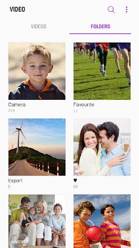 Yes Video Player - Yes HD Video Player( MP4 VP) 3 تصوير الشاشة