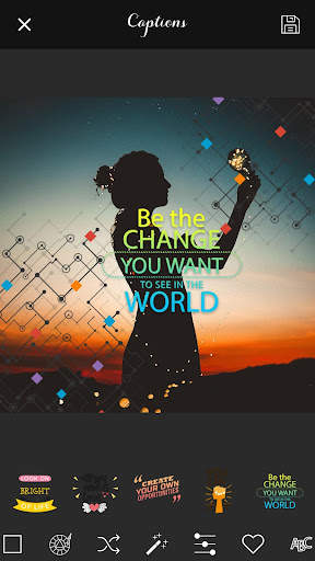 Picture Shape Photo Editor screenshot 4