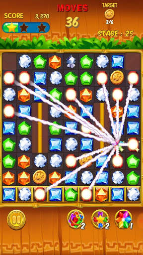 Jewels Switch screenshot 1