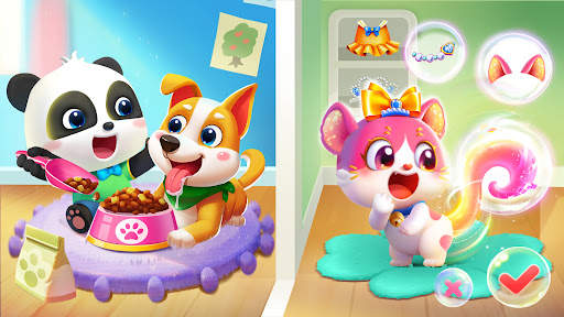 Baby Panda World screenshot 4