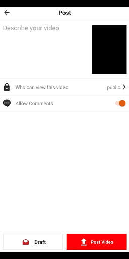 BUMBRO - MADE IN INDIA SHORT VIDEO PLATFORM screenshot 6