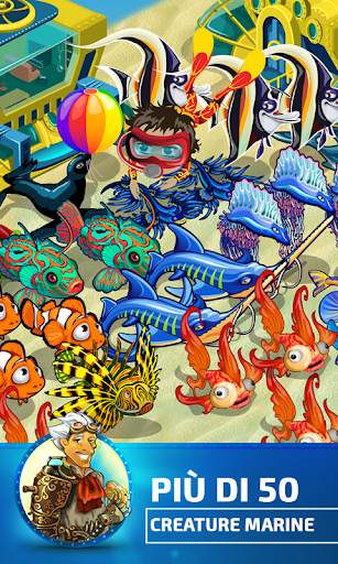 Treasure Diving screenshot 2