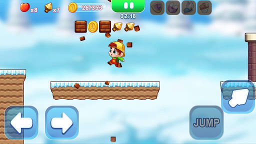 Super Jin Adventure screenshot 4