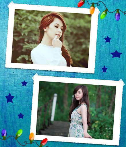 Couple Photo Frame 5 تصوير الشاشة
