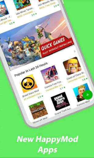 HappyMod Happy Apps - HappyMod Download Guide screenshot 2