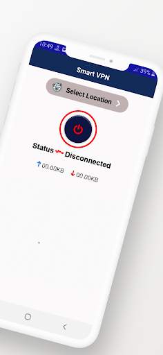 Smart VPN - Safer Internet screenshot 2