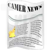 Camer News logo