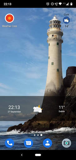 Weather Core - Forecast & Live Weather screenshot 7