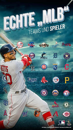 MLB Tap Sports Baseball 2019 screenshot 8