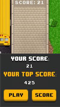 Bus Chase - Catch the Bus! screenshot 2