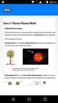 Class 11 Physics Notes screenshot 2