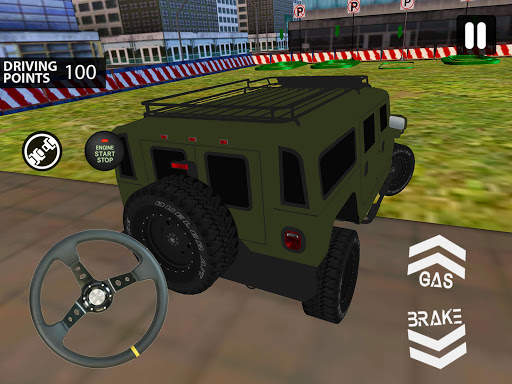 City Driving Training Center screenshot 12