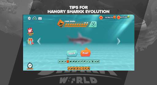 New Tips For Hungry Shark Evolution screenshot 1