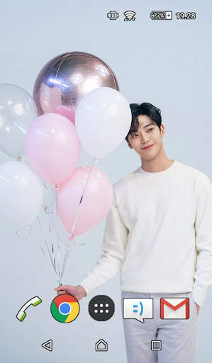 Rowoon Wallpaper screenshot 2