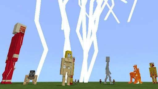 AOT Addon For Minecraft PE screenshot 1