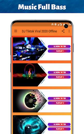 DJ Tiktok Viral 2020 Offline screenshot 2