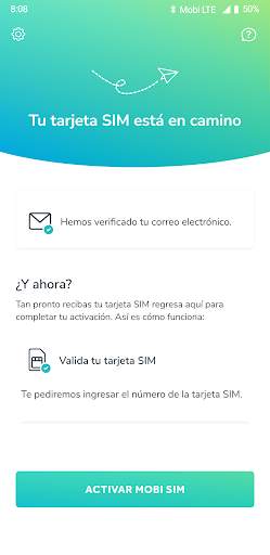 Mobi screenshot 6