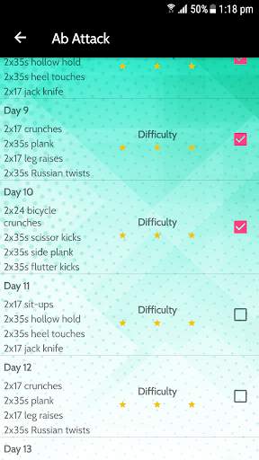 Ab Attack screenshot 2