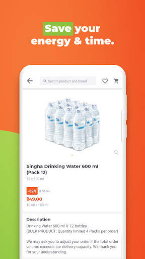 HappyFresh - Grocery & Food Delivery Online screenshot 5