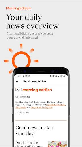 inkl: world news that matters screenshot 2