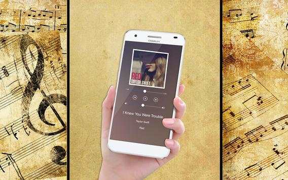 Mp3 Music Player 2017 screenshot 2