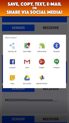 TextMeme – Fake Text Message Maker screenshot 4