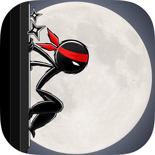Stickman Ninja Jump 1.0