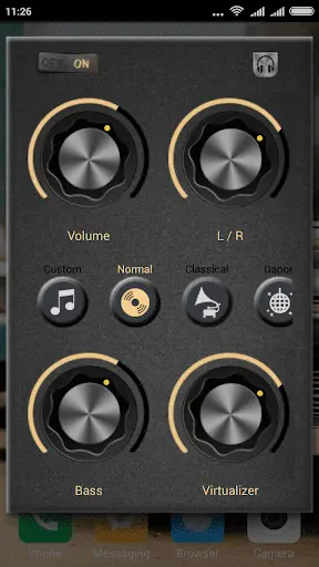 Volume Booster screenshot 2