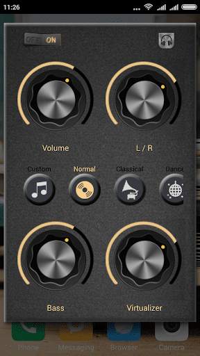 Volume Booster скриншот 2