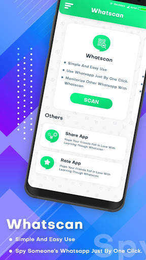 Whatscan Web For Whatsapp Web Scan : Status Saver screenshot 2