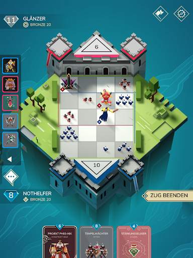 Stormbound: Kingdom Wars screenshot 20