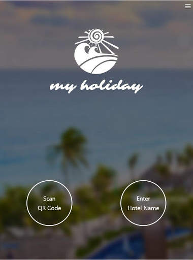 My Holiday screenshot 4