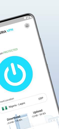 Nigeria VPN - Unlimited VPN & Secured VPN Proxy screenshot 3