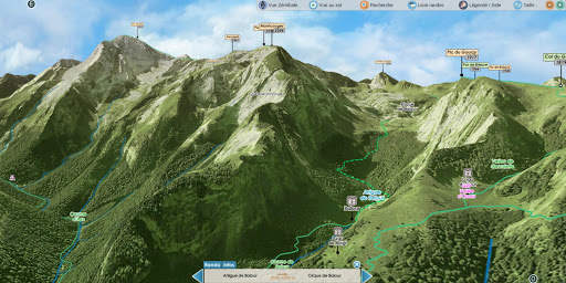 Gourette screenshot 4