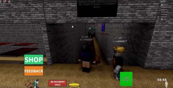 Baldi Roblox New Guia screenshot 2