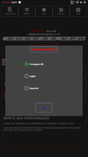 Kobras Ultra Max Vpn screenshot 7