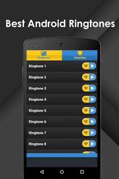 Best Phone 6 Ringtones screenshot 2