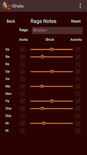 iShala - Indian music app for Riyaaz/Practice screenshot 6