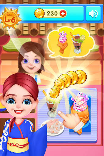 Taiyaki Make Shop - Cooking Game screenshot 4