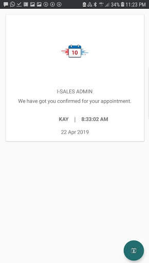 i-sales screenshot 8
